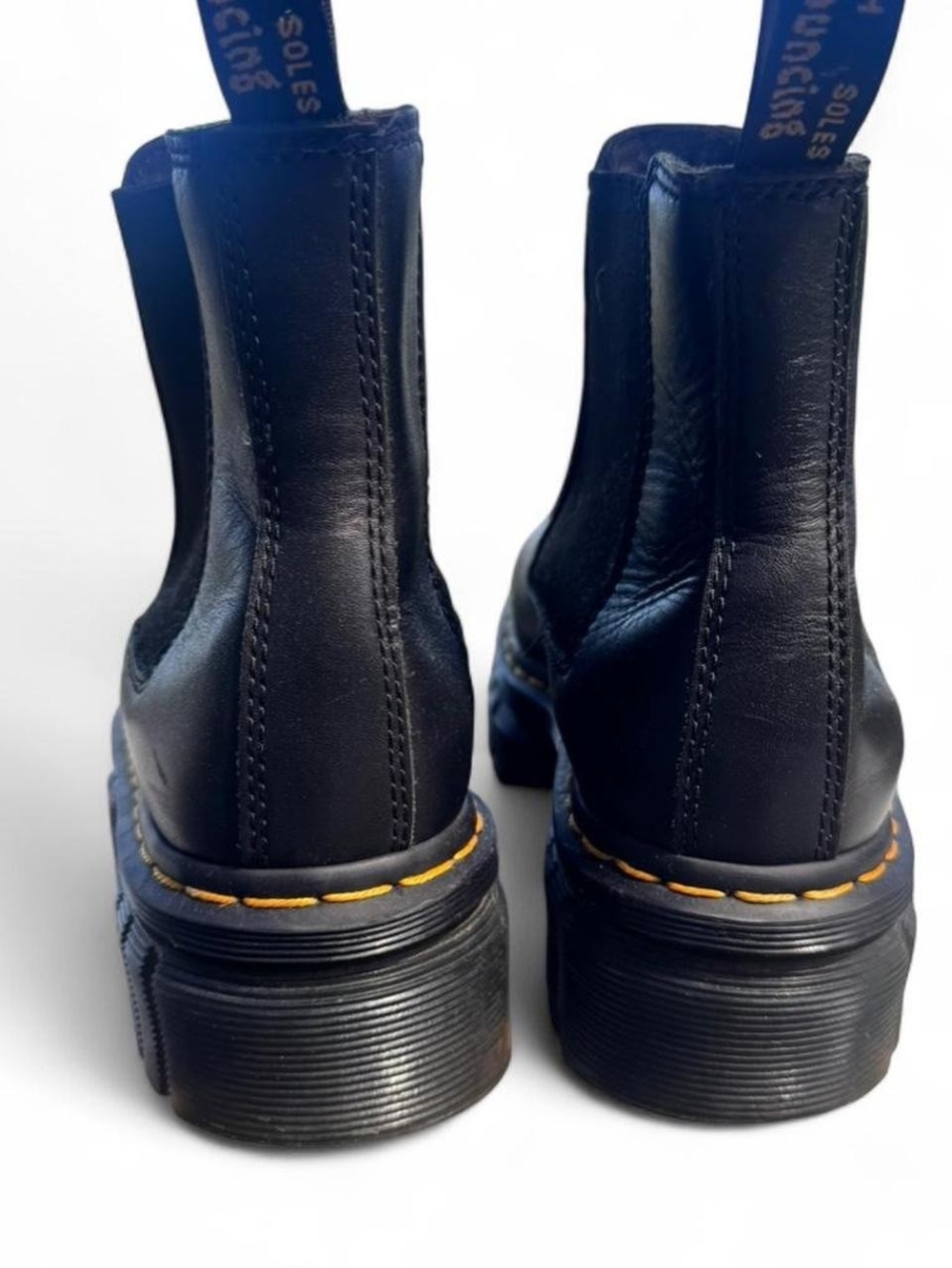 Dr. Martens Audrick Chelsea boots US SIZE 9 - Picture 4 of 4